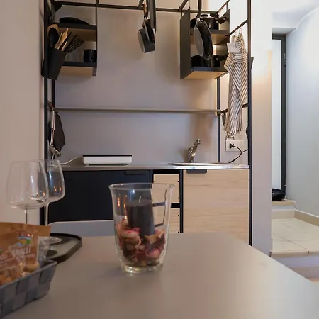 Al Cortiletto Lägenhet Bari