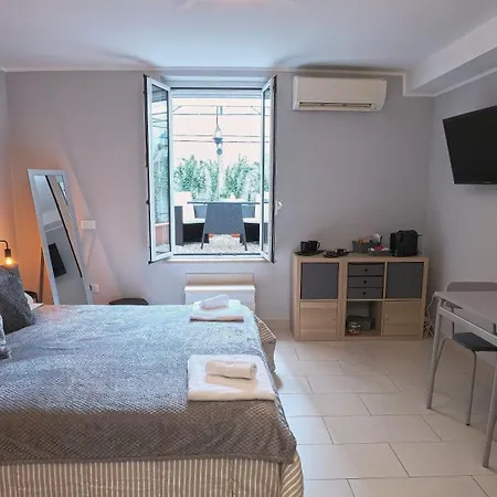 Lägenhet Al Cortiletto