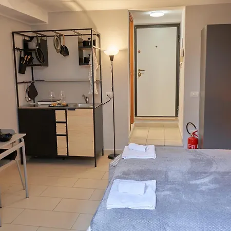 Lägenhet Al Cortiletto Bari