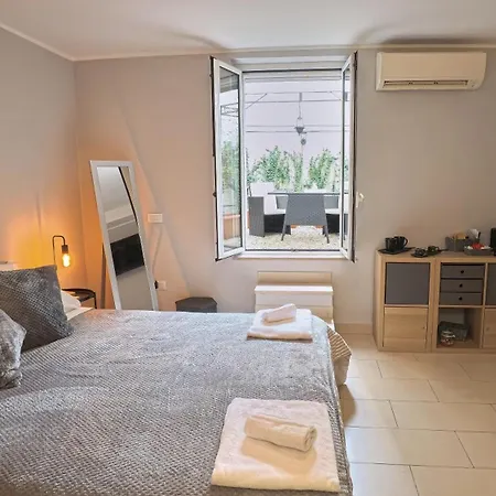 Al Cortiletto Apartament Bari