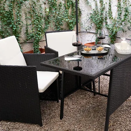 Al Cortiletto Apartament Bari