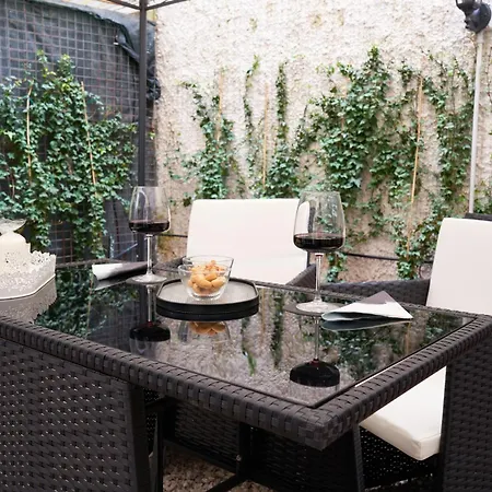 Al Cortiletto Апартаменты