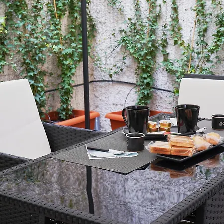 Al Cortiletto Διαμέρισμα *