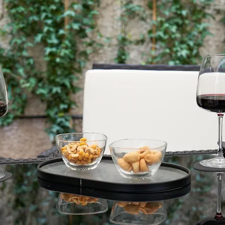 Al Cortiletto Апартаменты Бари