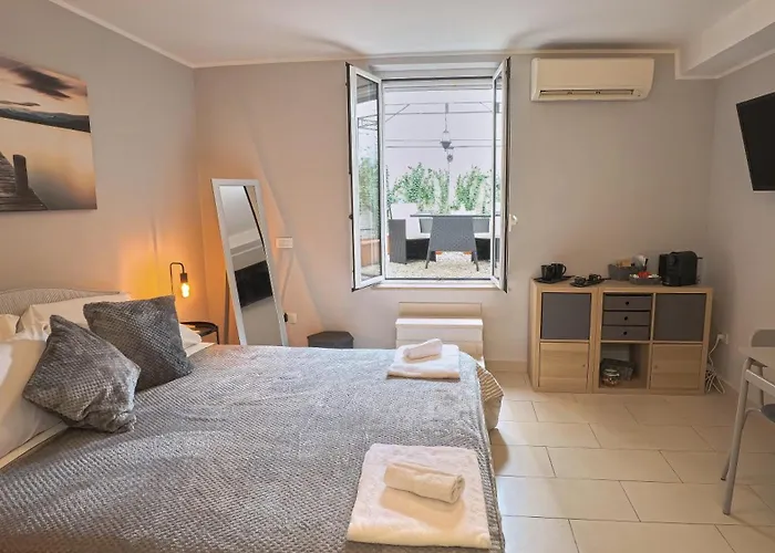 Al Cortiletto Apartamento Bari