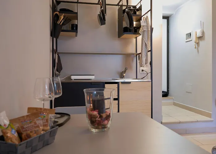 Al Cortiletto Apartamento Bari