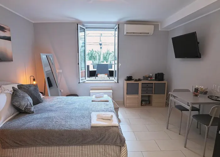Apartamento Al Cortiletto