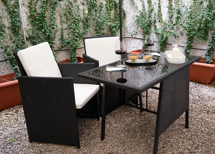 Al Cortiletto Apartamento Bari