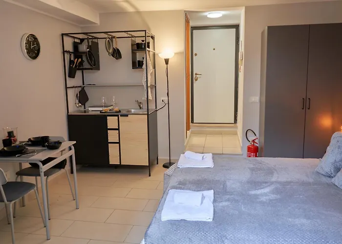 Apartamento Al Cortiletto Bari