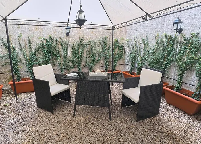 Al Cortiletto Apartamento *