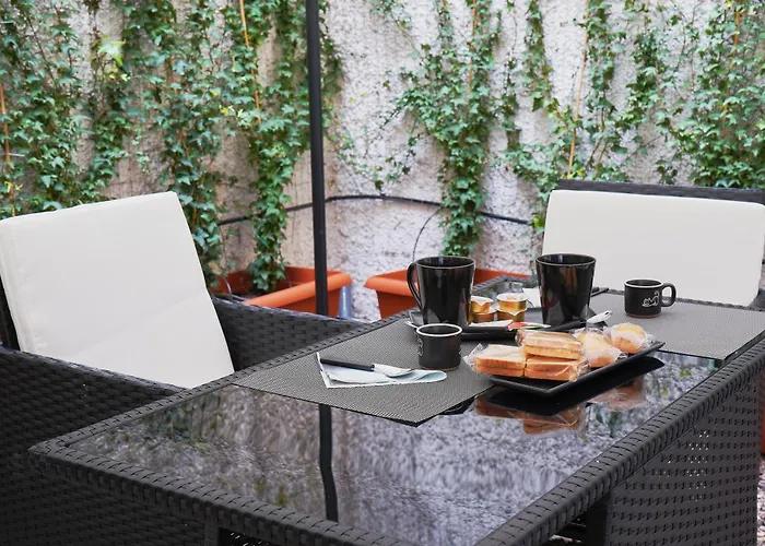 Al Cortiletto Apartamento *