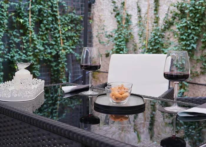 Al Cortiletto Apartamento Bari